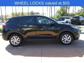 Hyundai TUCSON 2020 AWD SE 4dr SUV