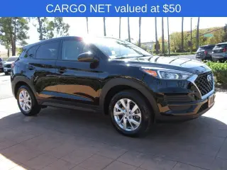 Hyundai TUCSON 2020 AWD SE 4dr SUV