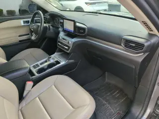Ford Explorer 2022 XLT 4dr SUV