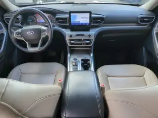 Ford Explorer 2022 XLT 4dr SUV