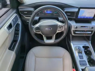 Ford Explorer 2022 XLT 4dr SUV