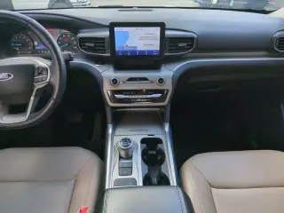 Ford Explorer 2022 XLT 4dr SUV