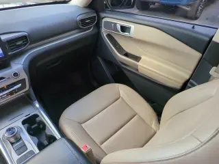 Ford Explorer 2022 XLT 4dr SUV