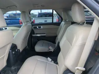 Ford Explorer 2022 XLT 4dr SUV