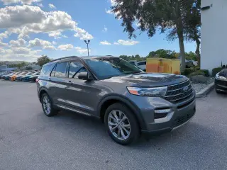 Ford Explorer 2022 XLT 4dr SUV