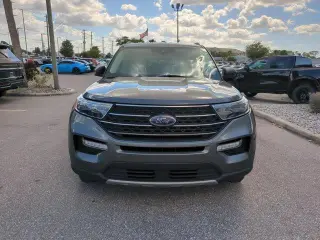 Ford Explorer 2022 XLT 4dr SUV