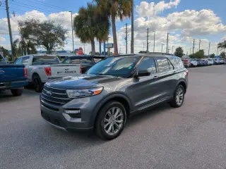 Ford Explorer 2022 XLT 4dr SUV