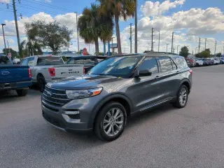 Ford Explorer 2022 XLT 4dr SUV