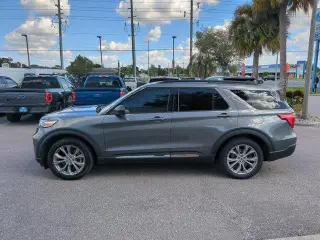Ford Explorer 2022 XLT 4dr SUV