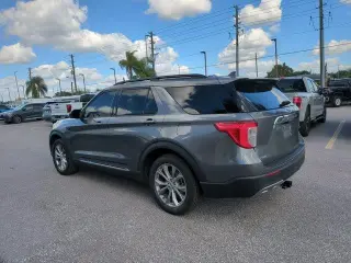 Ford Explorer 2022 XLT 4dr SUV