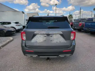 Ford Explorer 2022 XLT 4dr SUV