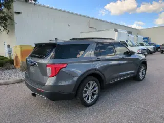 Ford Explorer 2022 XLT 4dr SUV
