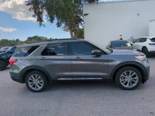 Ford Explorer 2022 XLT 4dr SUV