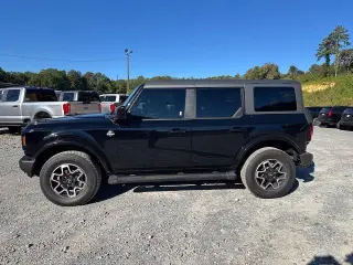 Ford Bronco 2024 4x4 Outer Banks 4dr SUV