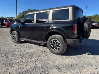 Ford Bronco 2024 4x4 Outer Banks 4dr SUV