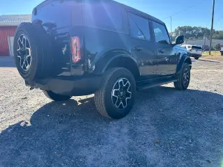 Ford Bronco 2024 4x4 Outer Banks 4dr SUV