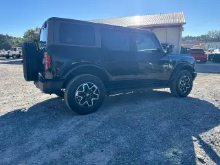 Ford Bronco 2024 4x4 Outer Banks 4dr SUV