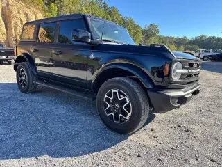 Ford Bronco 2024 4x4 Outer Banks 4dr SUV