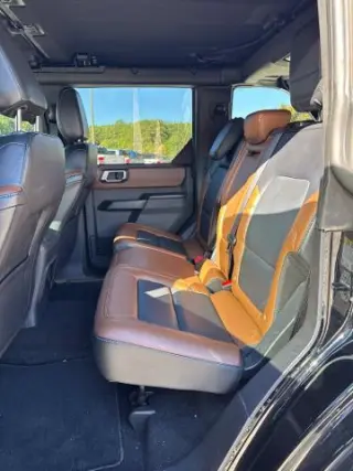 Ford Bronco 2024 4x4 Outer Banks 4dr SUV