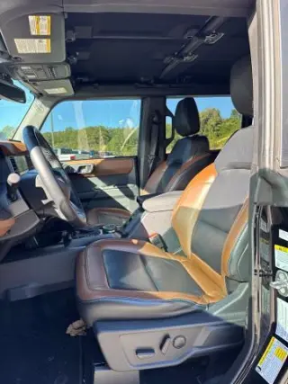 Ford Bronco 2024 4x4 Outer Banks 4dr SUV