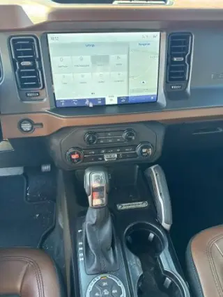 Ford Bronco 2024 4x4 Outer Banks 4dr SUV