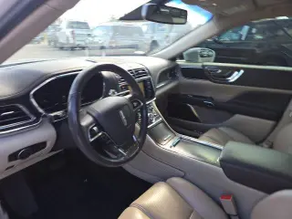 Lincoln Continental 2019 Select 4dr Sedán