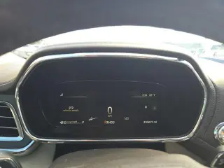 Lincoln Continental 2019 Select 4dr Sedán