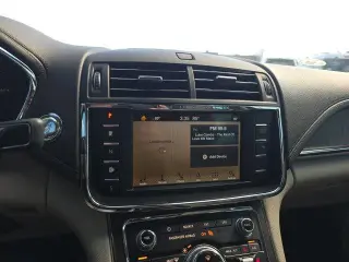 Lincoln Continental 2019 Select 4dr Sedán