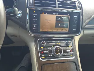 Lincoln Continental 2019 Select 4dr Sedán