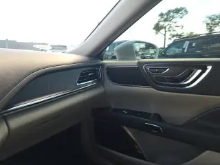 Lincoln Continental 2019 Select 4dr Sedán