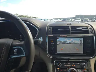 Lincoln Continental 2019 Select 4dr Sedán