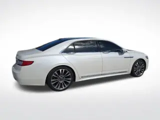 Lincoln Continental 2019 Select 4dr Sedán