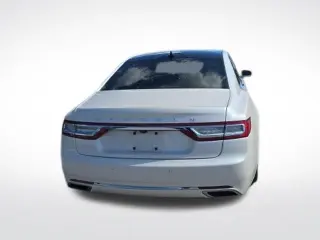 Lincoln Continental 2019 Select 4dr Sedán