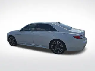 Lincoln Continental 2019 Select 4dr Sedán