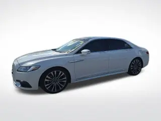 Lincoln Continental 2019 Select 4dr Sedán