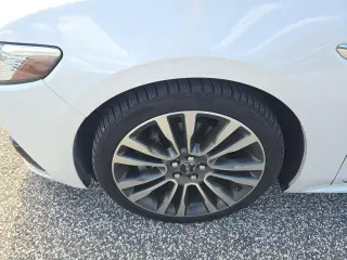 Lincoln Continental 2019 Select 4dr Sedán