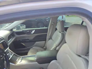 Lincoln Continental 2019 Select 4dr Sedán