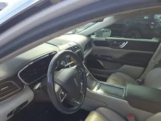 Lincoln Continental 2019 Select 4dr Sedán