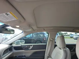 Lincoln Continental 2019 Select 4dr Sedán