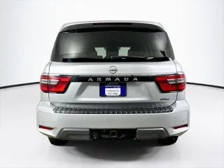 Nissan Armada 2021 4x4 S 4dr SUV