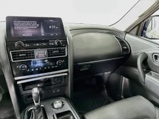 Nissan Armada 2021 4x4 S 4dr SUV