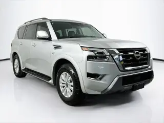 Nissan Armada 2021 4x4 S 4dr SUV