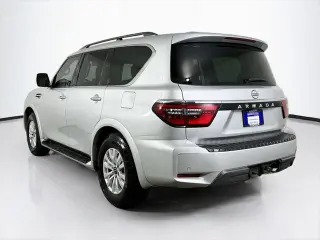 Nissan Armada 2021 4x4 S 4dr SUV