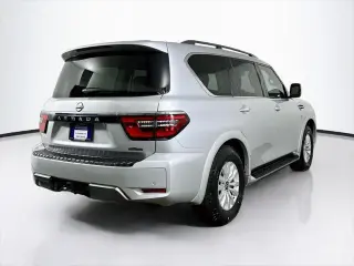 Nissan Armada 2021 4x4 S 4dr SUV