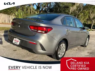 Kia Rio 2021 S 4dr Sedán