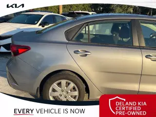 Kia Rio 2021 S 4dr Sedán