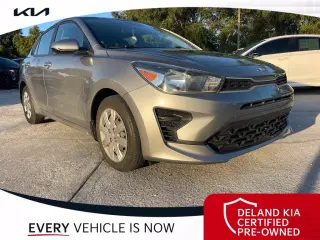 Kia Rio 2021 S 4dr Sedán