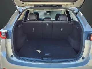 Mazda CX-5 2025 AWD 2.5 S Select 4dr SUV