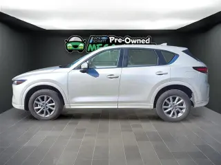 Mazda CX-5 2025 AWD 2.5 S Select 4dr SUV