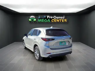 Mazda CX-5 2025 AWD 2.5 S Select 4dr SUV